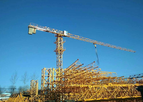 塔吊租賃 新鄉(xiāng)塔吊 萬能實業(yè)機械租賃