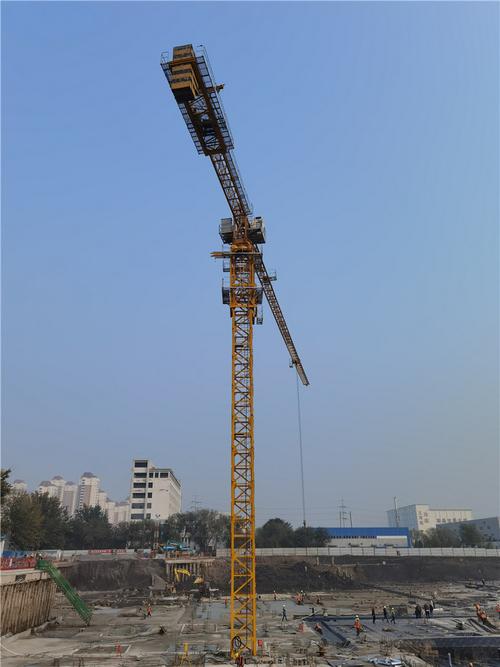 天津吉順達(dá)建筑機(jī)械租賃 專業(yè)塔機(jī)租賃服務(wù)，助力高效施工