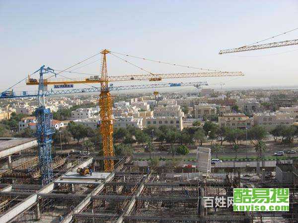 蘇州酷易搜 專業塔機租賃服務，助力高效工程建設