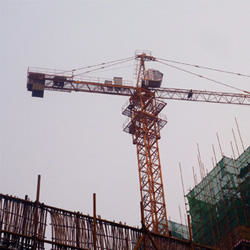 青海西寧塔機、施工電梯與配件一站式租賃銷售服務