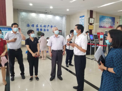 滬甬攜手促營商，服務升級謀發(fā)展——上海市松江區(qū)政協(xié)專委辦赴海曙區(qū)行政服務中心考察調研紀實